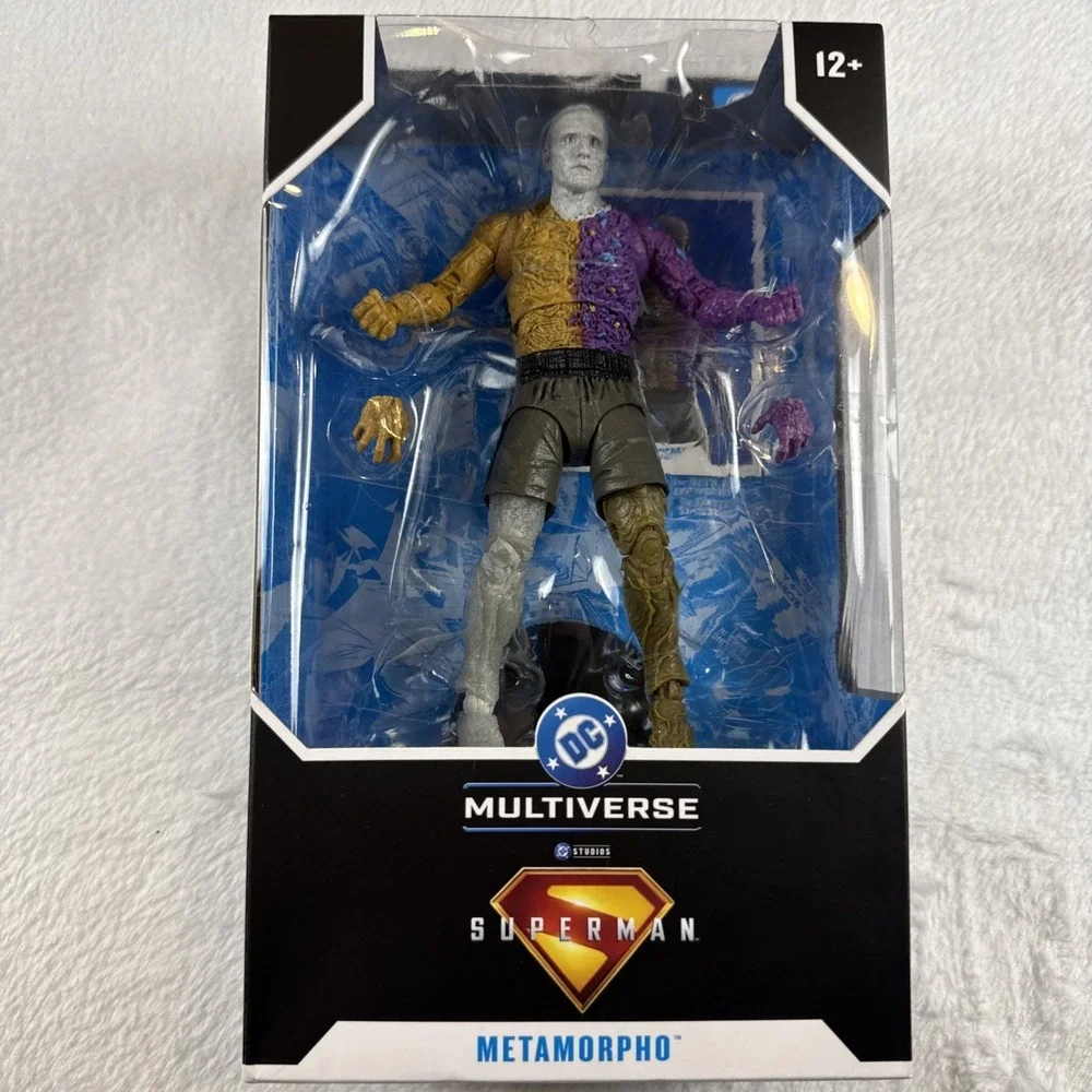 McFarlane Toys DC Multiverse Superman Movie 2025 Metamorpho‎ 7